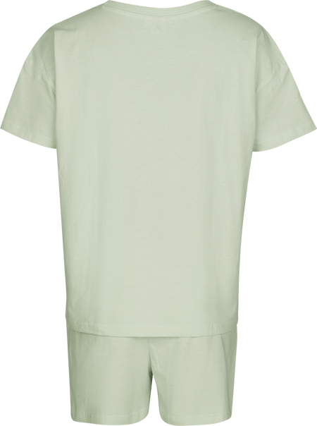 Pyjama Disney de Bambi - Panpan - Croquis - S à XXL - pour Femme - vert - Bambi - View 2