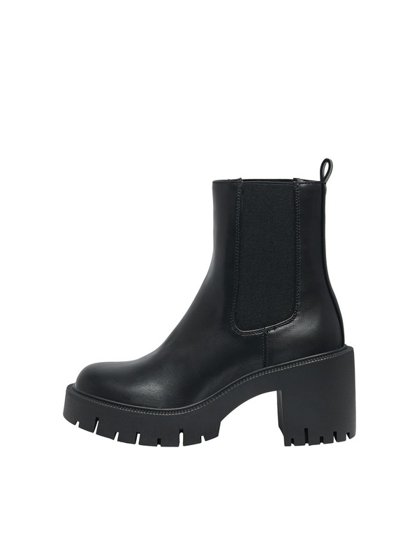 Bottes  de Only - ONLBLUEBELL-1 CHELSEA BOOT NOOS - EU36 à EU41 - pour Femme - noir - Only - View 2