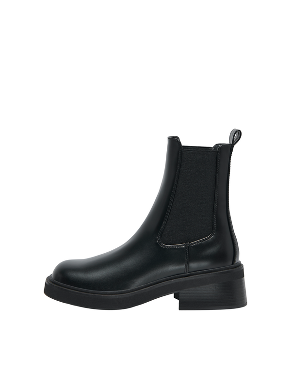 Bottes  de Only - ONLBUTTER-1 CHELSEA BOOT NOOS - EU36 à EU41 - pour Femme - noir - Only - View 2