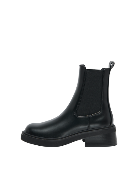 Bottes  de Only - ONLBUTTER-1 CHELSEA BOOT NOOS - EU36 à EU41 - pour Femme - noir - Only - View 2