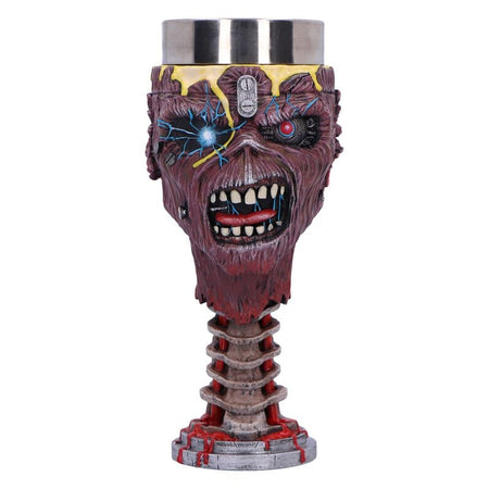 Calice  de Iron Maiden - Can I Play With Madness - pour Indifférent - multicolore - Iron Maiden