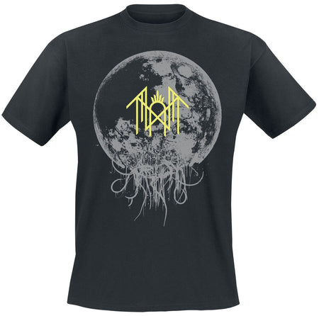 T-Shirt Manches courtes  de Sleep Token - Glow Logo - S à 4XL - pour Homme - noir - Sleep Token