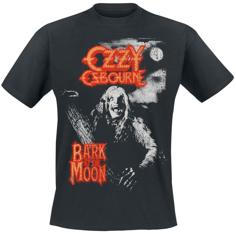 T-Shirt Manches courtes  de Ozzy Osbourne - Bark Tribute - S à 5XL - pour Homme - noir - Ozzy Osbourne