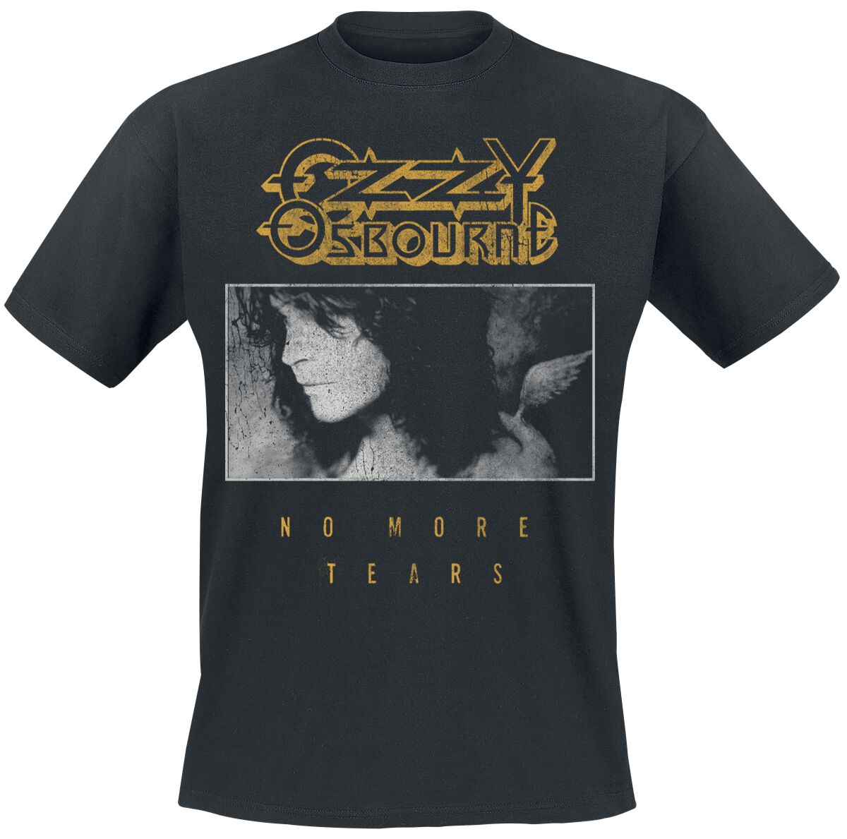 T-Shirt Manches courtes  de Ozzy Osbourne - Tears Tribute - S à 5XL - pour Homme - noir - Ozzy Osbourne