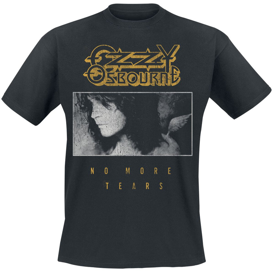 T-Shirt Manches courtes  de Ozzy Osbourne - Tears Tribute - S à 5XL - pour Homme - noir - Ozzy Osbourne