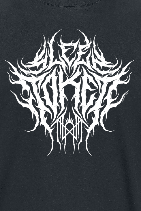 T-Shirt Manches courtes  de Sleep Token - Metal Front - S à 5XL - pour Homme - noir - Sleep Token - View 2
