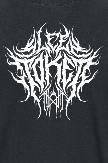 T-Shirt Manches courtes  de Sleep Token - Metal Front - S à 5XL - pour Homme - noir - Sleep Token - View 2