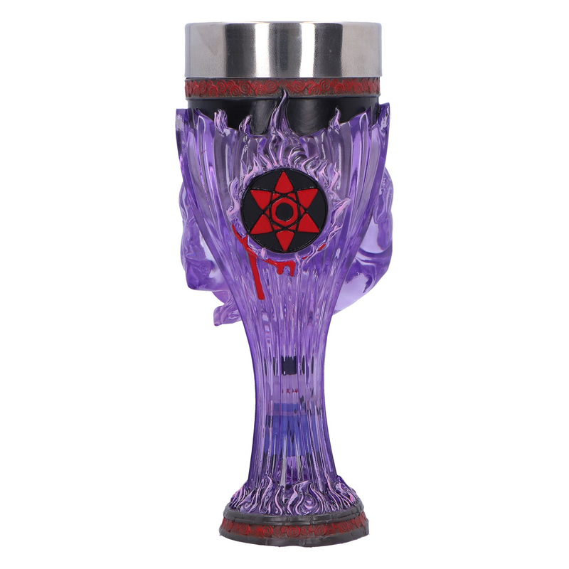 Calice  de Naruto - Nemesis Now - Sasuke - pour Indifférent - Standard - Naruto - View 2