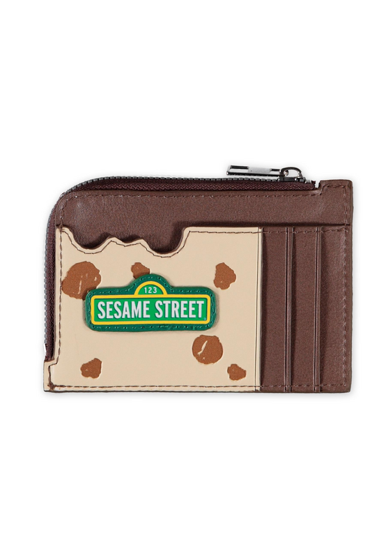 Porte-cartes  de Sesame Street - Cookie Monster - Krümelmonster - pour Unisexe - Standard - Sesame Street - View 2