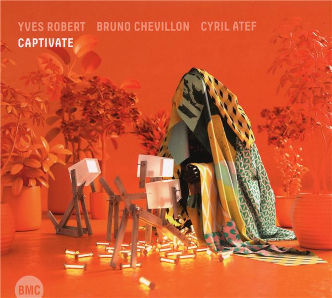 Captivate - Front Cover