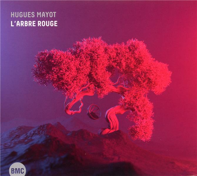 L'arbre rouge Digipack - Front Cover