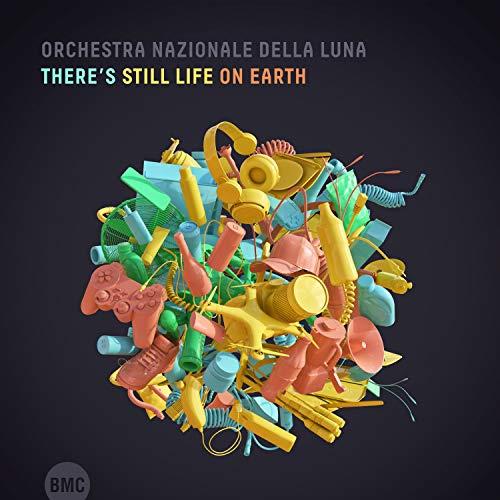 There's Still Life on Earth - Front Cover