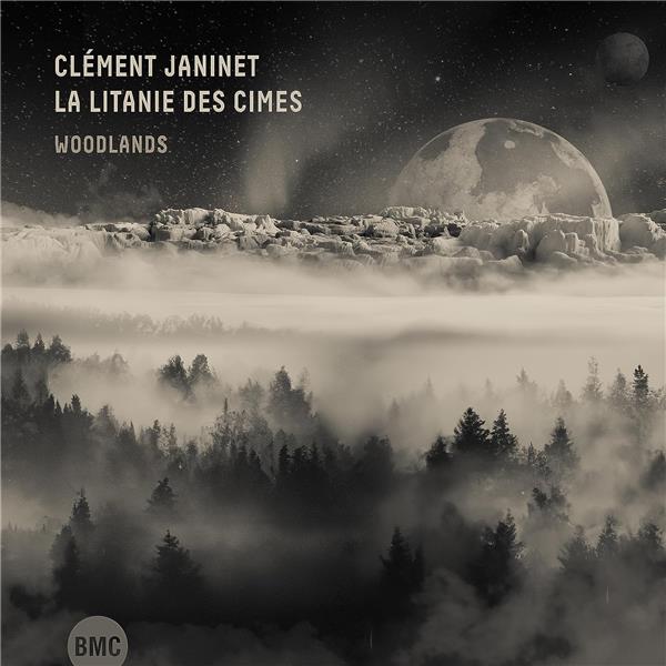 La Litanie des Cimes : Woodlands - Front Cover