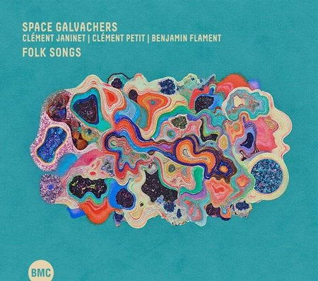 Folk Songs - Front Cover
