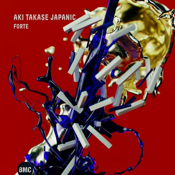 Forte - Front Cover