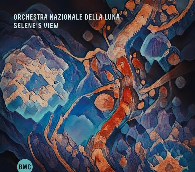 Selene's View - Front Cover