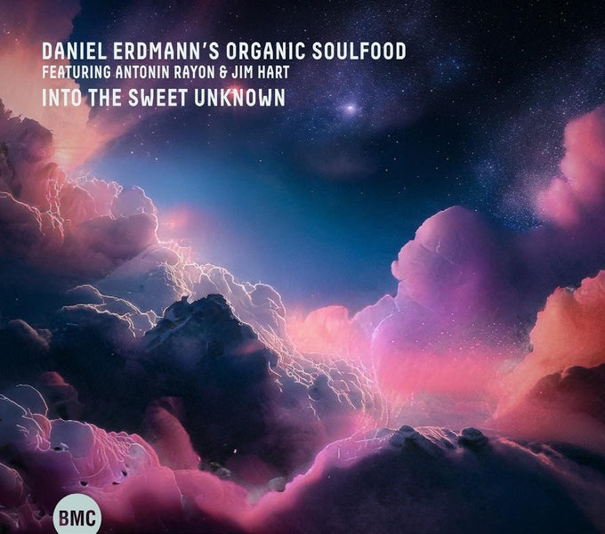 Into The Sweet Unknown - Front Cover
