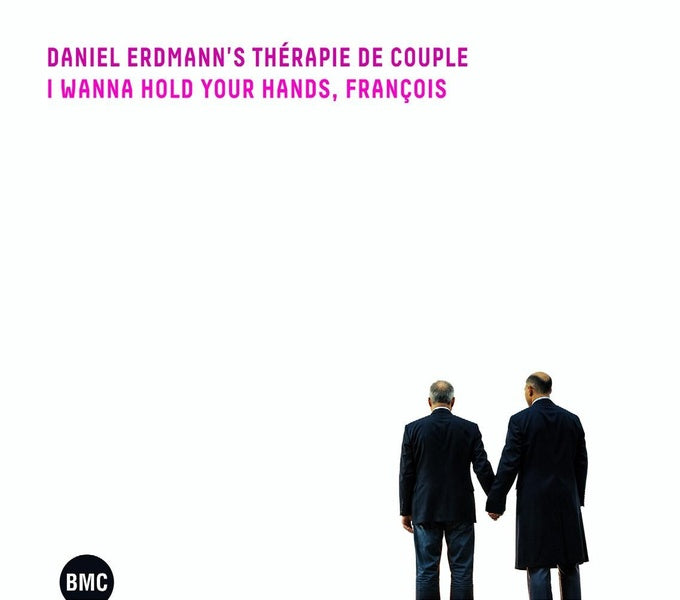 I Want To Hold Your Hands, François - Front Cover