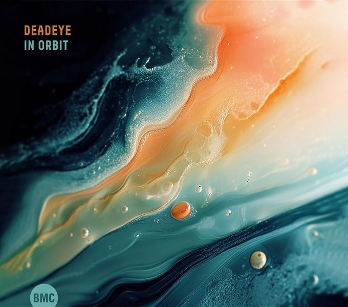 In Orbit - Front Cover