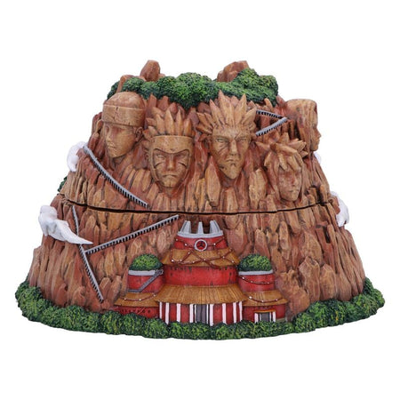 Boîte de rangement  de Naruto - Nemesis Now - Hokage Rock - pour Indifférent - Standard - Naruto