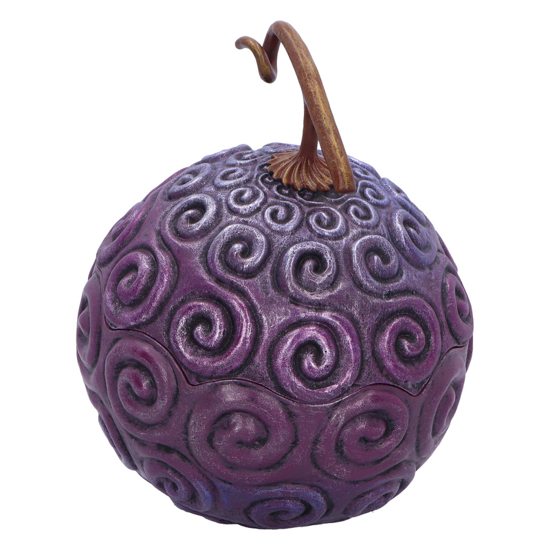 Boîte de rangement  de One Piece - Nemesis Now -  Devil Fruit - pour Indifférent - lilas/vert - One Piece - View 2