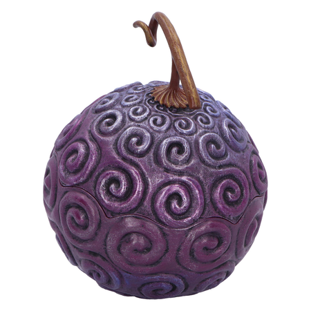 Boîte de rangement  de One Piece - Nemesis Now -  Devil Fruit - pour Indifférent - lilas/vert - One Piece - View 2