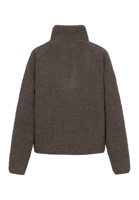 Veste mi-saison  de Derbe Hamburg - Kuschelby Troyer - S à XL - pour Femme - marron - derbe hamburg - View 2
