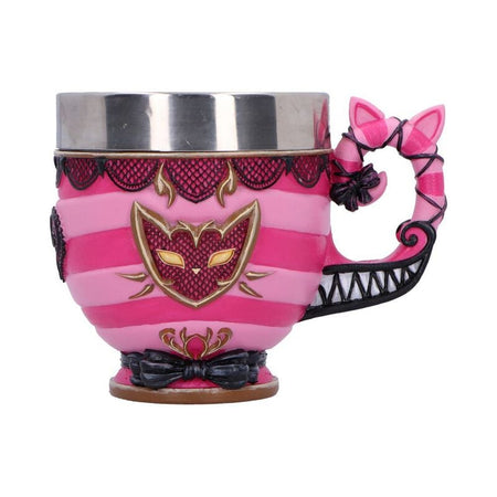 Mug Disney de Alice Au Pays Des Merveilles - Nemesis Now - Pinkys Up - Chat du Cheshire - pour Indifférent - multicolore - Alice Au Pays Des Merveilles