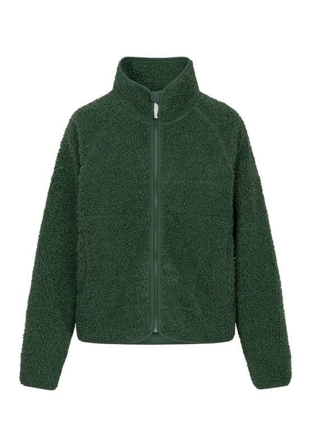 Veste mi-saison  de Derbe Hamburg - Kuschelby - XS à XXL - pour Femme - vert foncé - derbe hamburg
