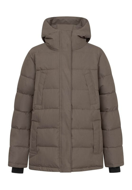 Manteau d'hiver  de Derbe Hamburg - Sonholm - XS à XL - pour Femme - taupe - derbe hamburg