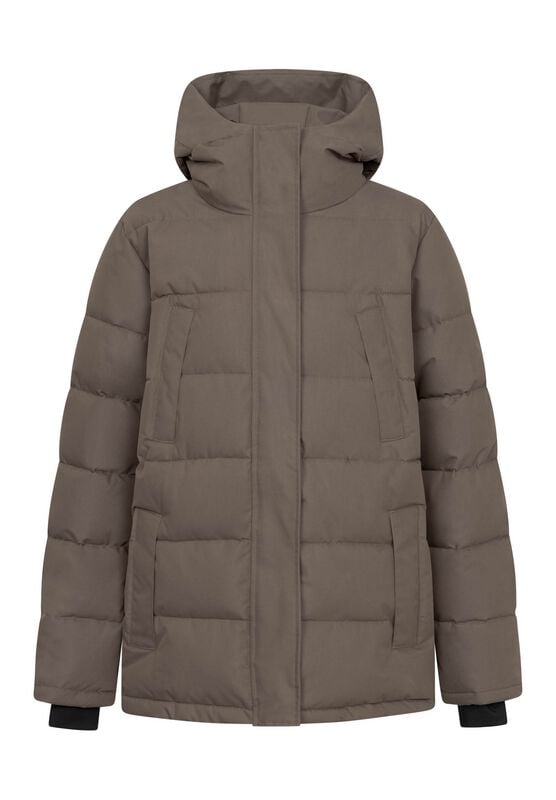 Manteau d'hiver  de Derbe Hamburg - Sonholm - XS à XL - pour Femme - taupe - derbe hamburg