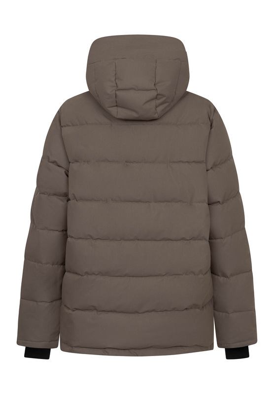 Manteau d'hiver  de Derbe Hamburg - Sonholm - XS à XL - pour Femme - taupe - derbe hamburg - View 2