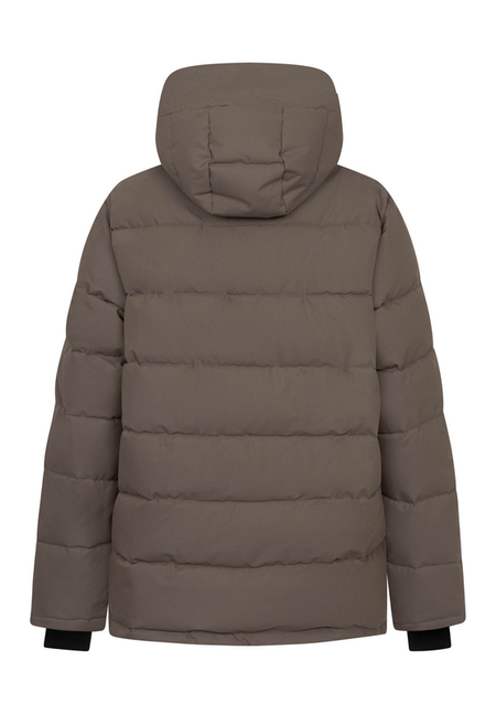 Manteau d'hiver  de Derbe Hamburg - Sonholm - XS à XL - pour Femme - taupe - derbe hamburg - View 2