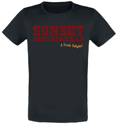 T-Shirt Manches courtes Gaming de Fallout - Fresh Delight - S à XXL - pour Unisexe - noir - Fallout