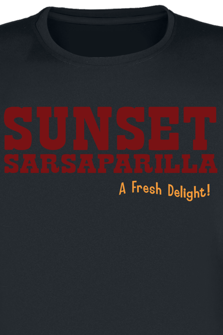 T-Shirt Manches courtes Gaming de Fallout - Fresh Delight - S à XXL - pour Unisexe - noir - Fallout - View 2