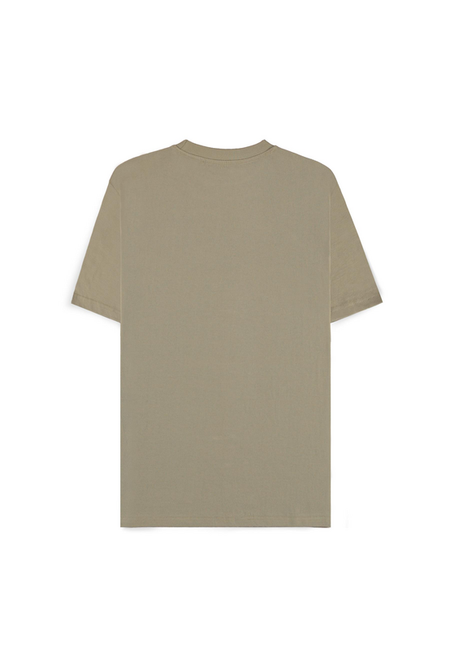 T-Shirt Manches courtes Gaming de Pokémon - Évolutions Évoli - S à XXL - pour Homme - sable - Pokémon - View 2