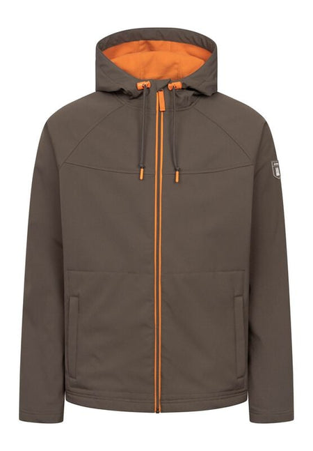 Veste mi-saison  de Derbe Hamburg - Isleby - M à XXL - pour Homme - marron - derbe hamburg