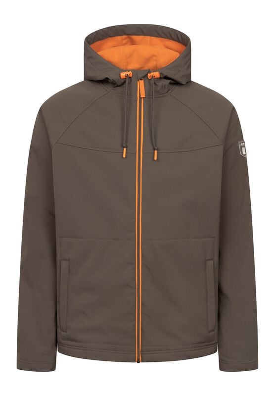Veste mi-saison  de Derbe Hamburg - Isleby - M à XXL - pour Homme - marron - derbe hamburg