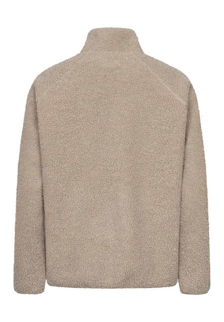 Veste Polaire  de Derbe Hamburg - Kuschelby - M à 3XL - pour Homme - beige - derbe hamburg - View 2