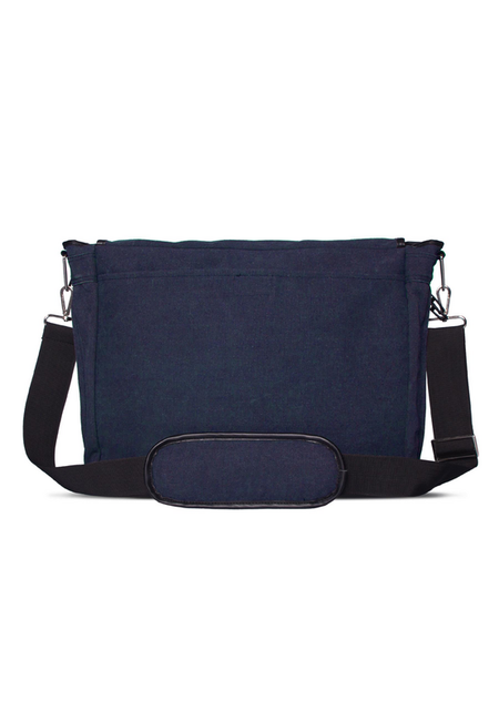 Sac à bandoulière Gaming de Atari - Classic Varsity - pour Unisexe - multicolore - Atari - View 2