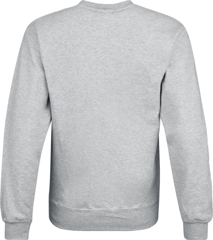 Sweat-shirt  de Stranger Things - Season 5 - Hellfire Lives! - S à XXL - pour Homme - gris - Stranger Things - View 2