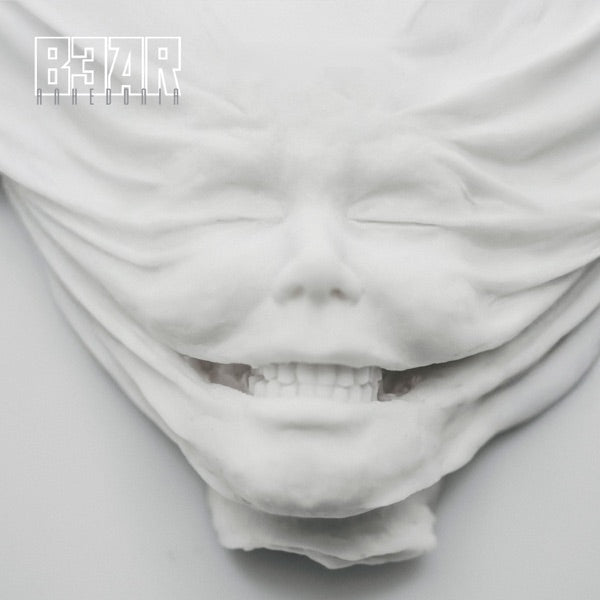 Anhedonia - Front Cover