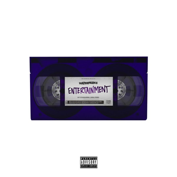 Entertainment - Front Cover