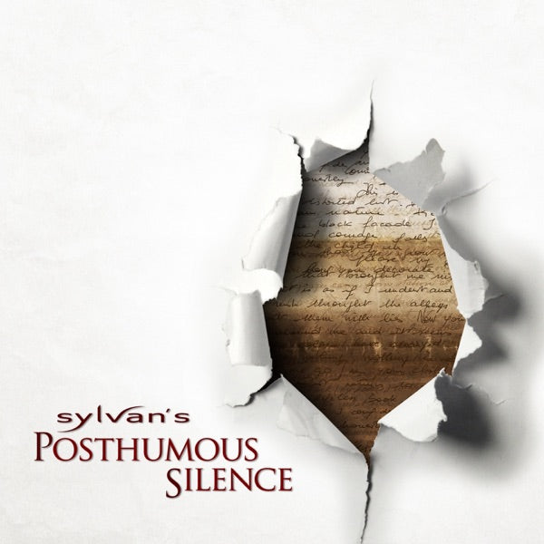 Posthumous Silence - Front Cover