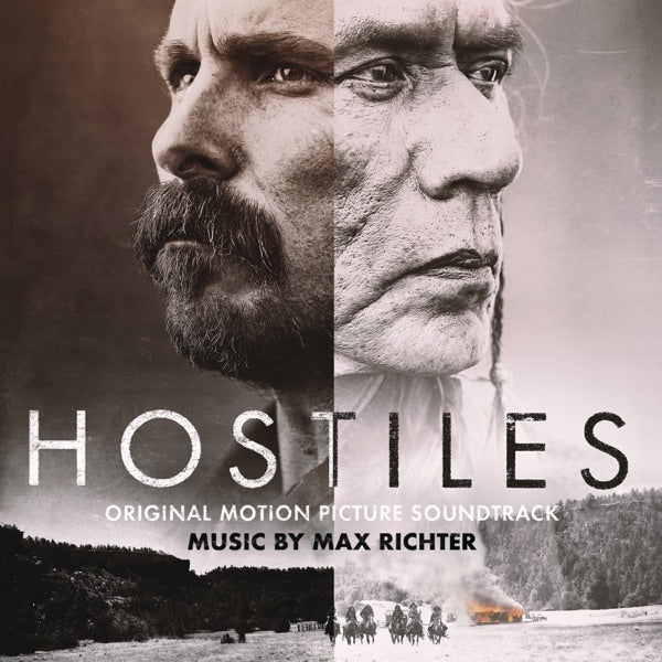 Hostiles - Front Cover