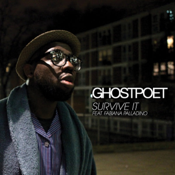 Survive It - Front Cover