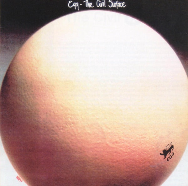 The Civil Surface - Front Cover