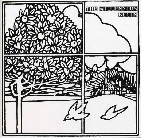 Begin - Front Cover