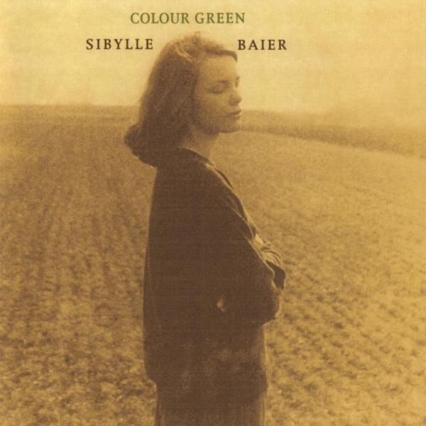 Colour Green - Front Cover