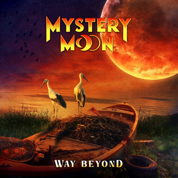 Way Beyond - Front Cover